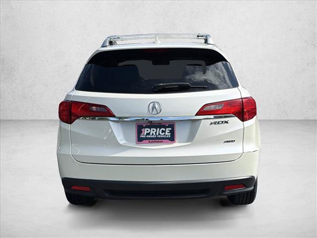 Used 2015 Acura RDX AWD image 4