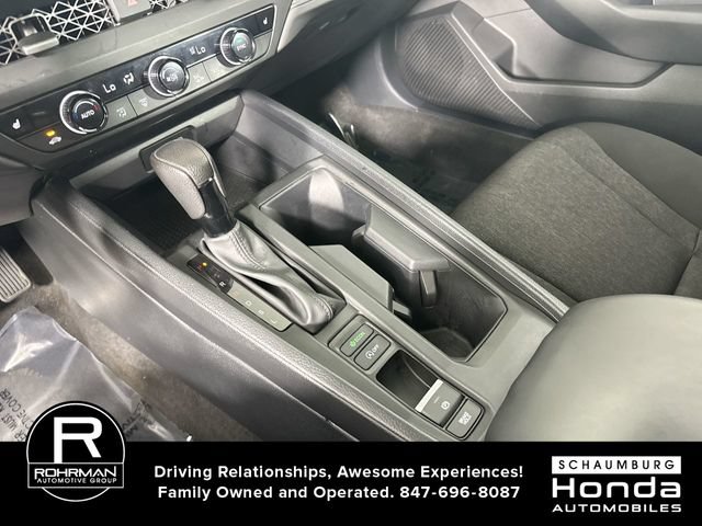 Certified 2024 Honda Accord EX image 18