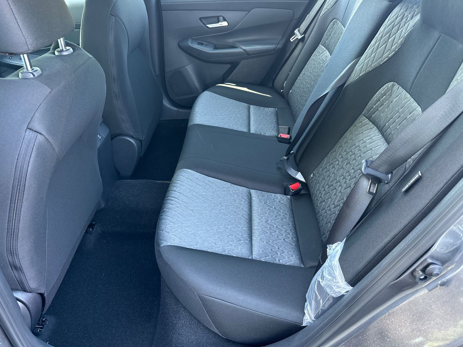 New 2026 Nissan Sentra SV w/ SV Convenience Package image 16