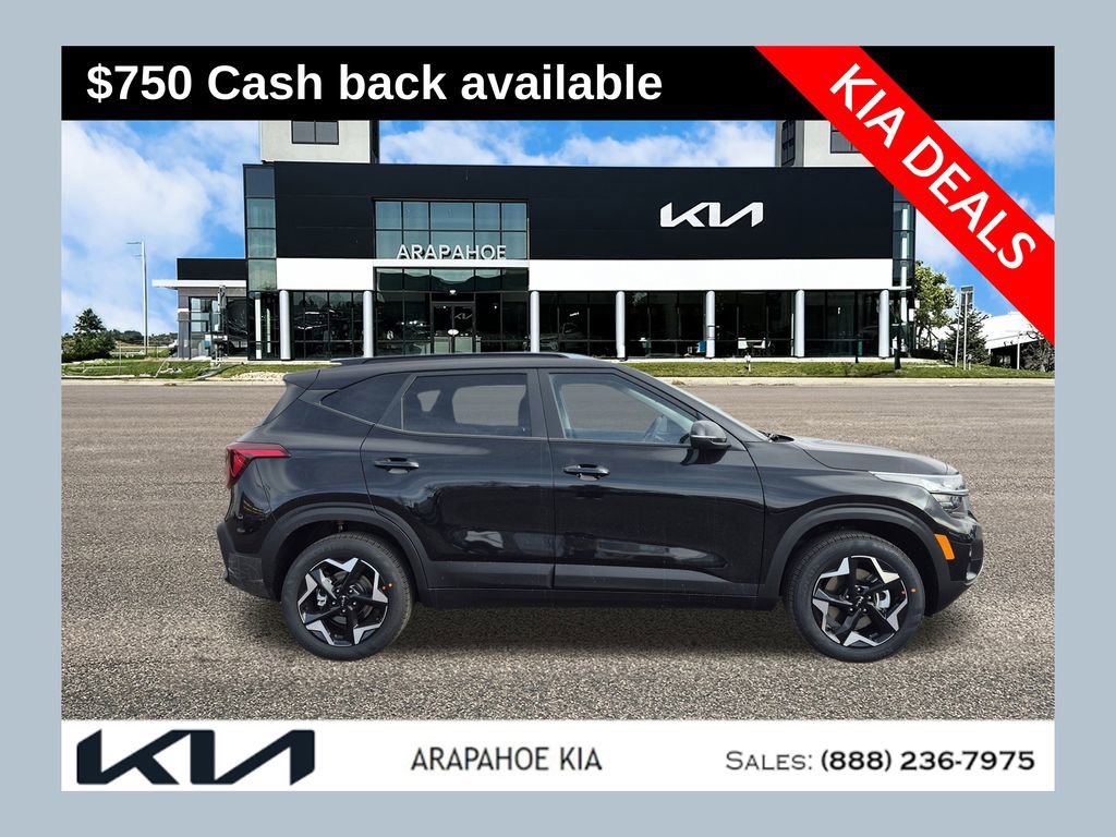 New 2026 Kia Seltos S image 1