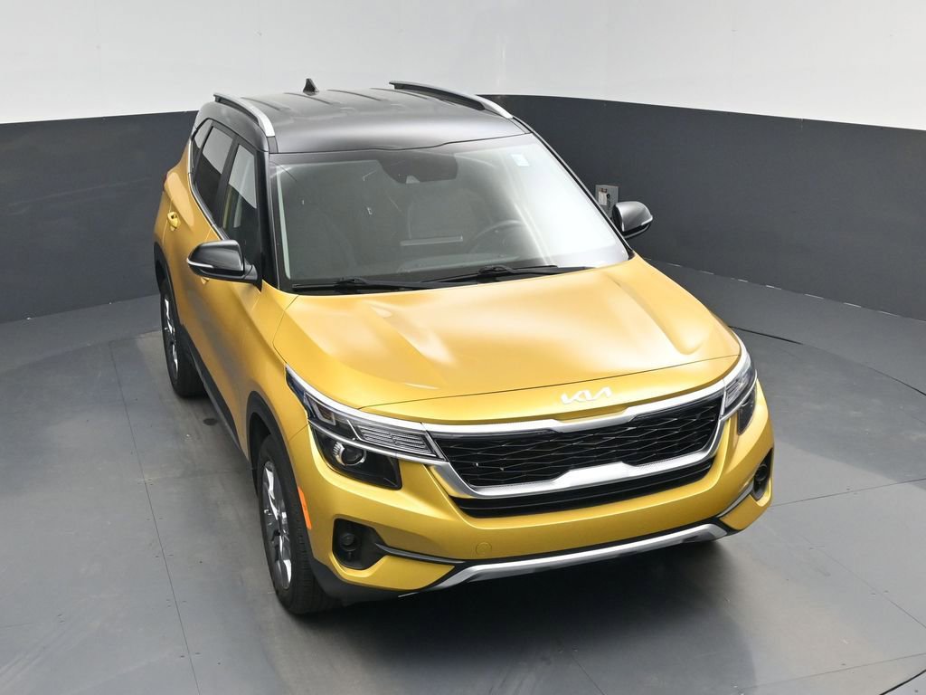 Certified 2022 Kia Seltos S image 26