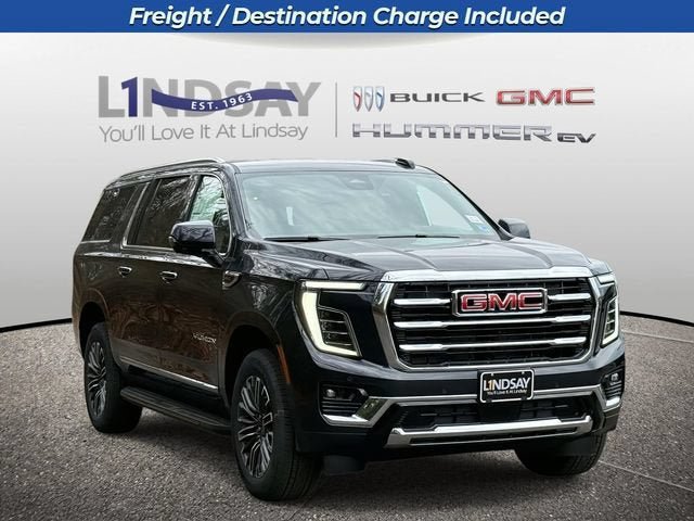 New 2026 GMC Yukon XL Elevation