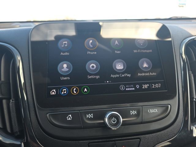 Used 2023 Chevrolet Equinox RS w/ RS Leather Package image 23