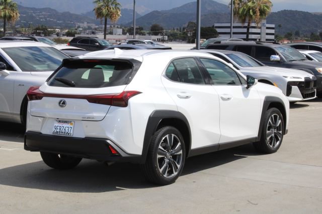 Certified 2023 Lexus UX 250h FWD image 21