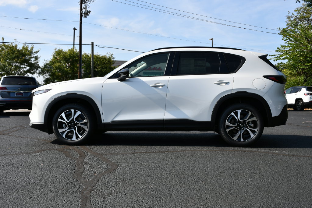 New 2026 MAZDA CX-5 Preferred AWD/4WD image 4