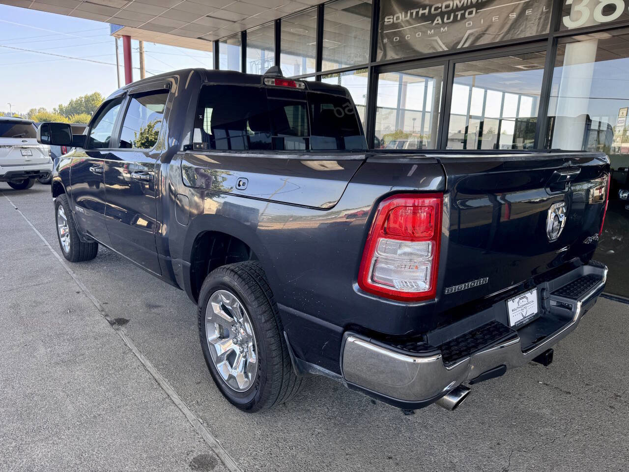 Used 2019 RAM 1500 Big Horn image 4