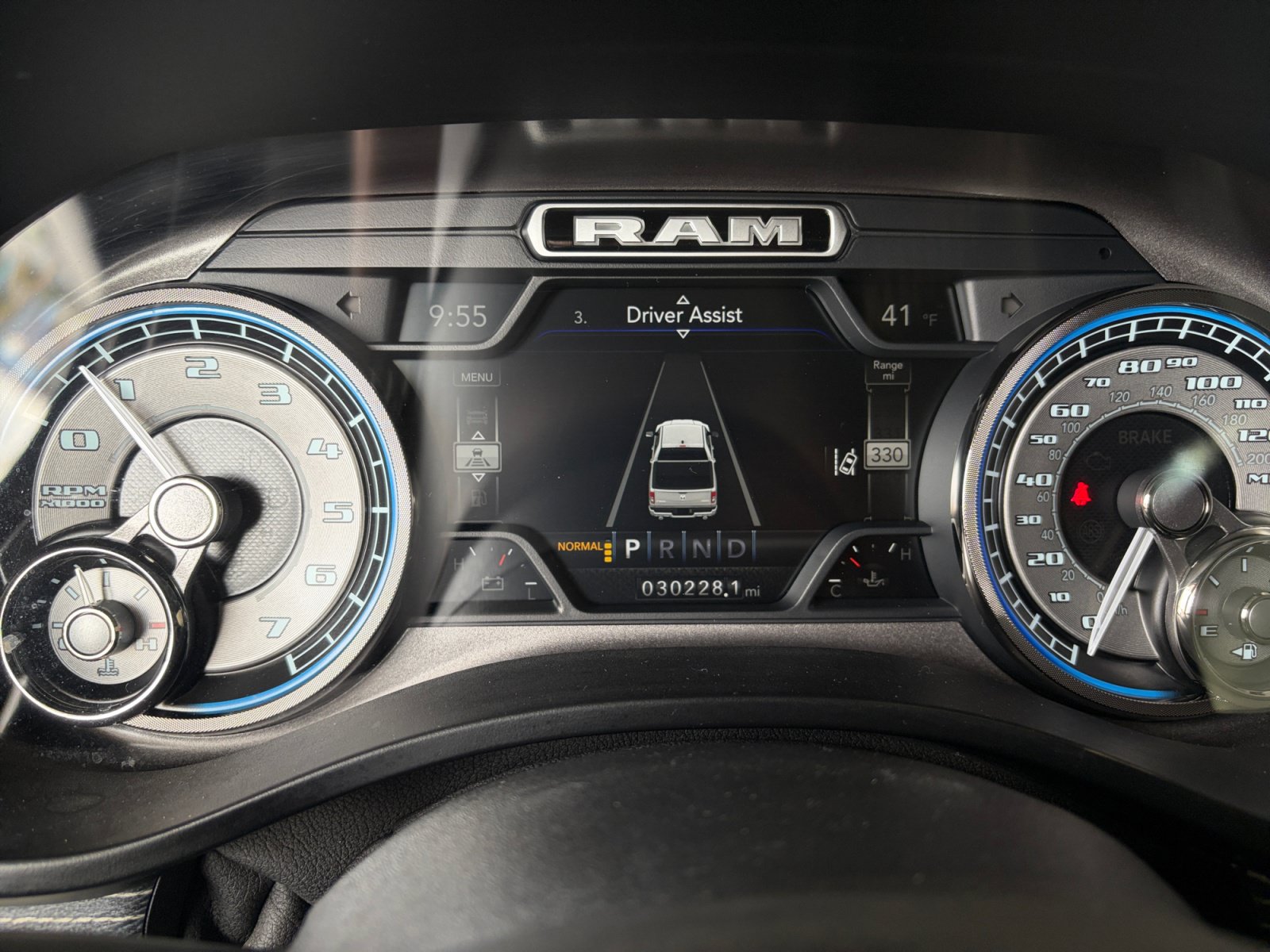 Used 2020 RAM 1500 Limited AWD/4WD image 19