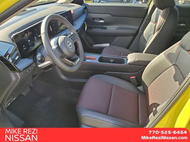 New 2026 Nissan Kicks SR FWD image 9