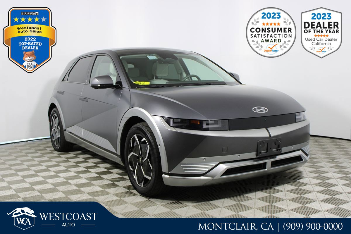 Used 2023 Hyundai Ioniq 5 Limited