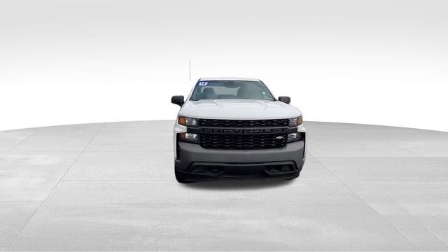Used 2019 Chevrolet Silverado 1500 W/T w/ WT Convenience Package image 3