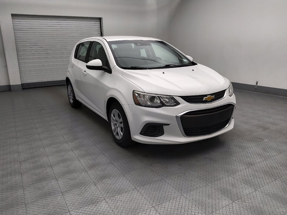 Used 2020 Chevrolet Sonic LT FWD image 13