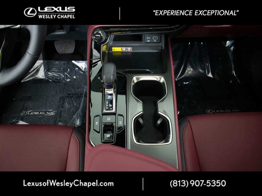 Used 2025 Lexus NX 250 FWD w/ Towing Package (2000 Lbs) image 30