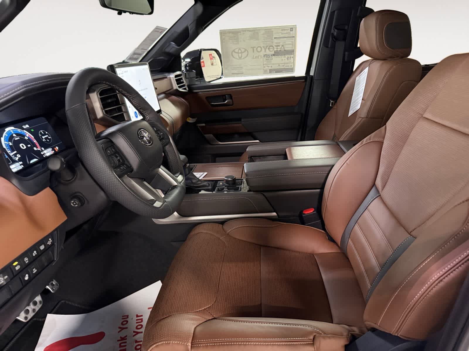 New 2026 Toyota Tundra 1794 Edition AWD/4WD image 11