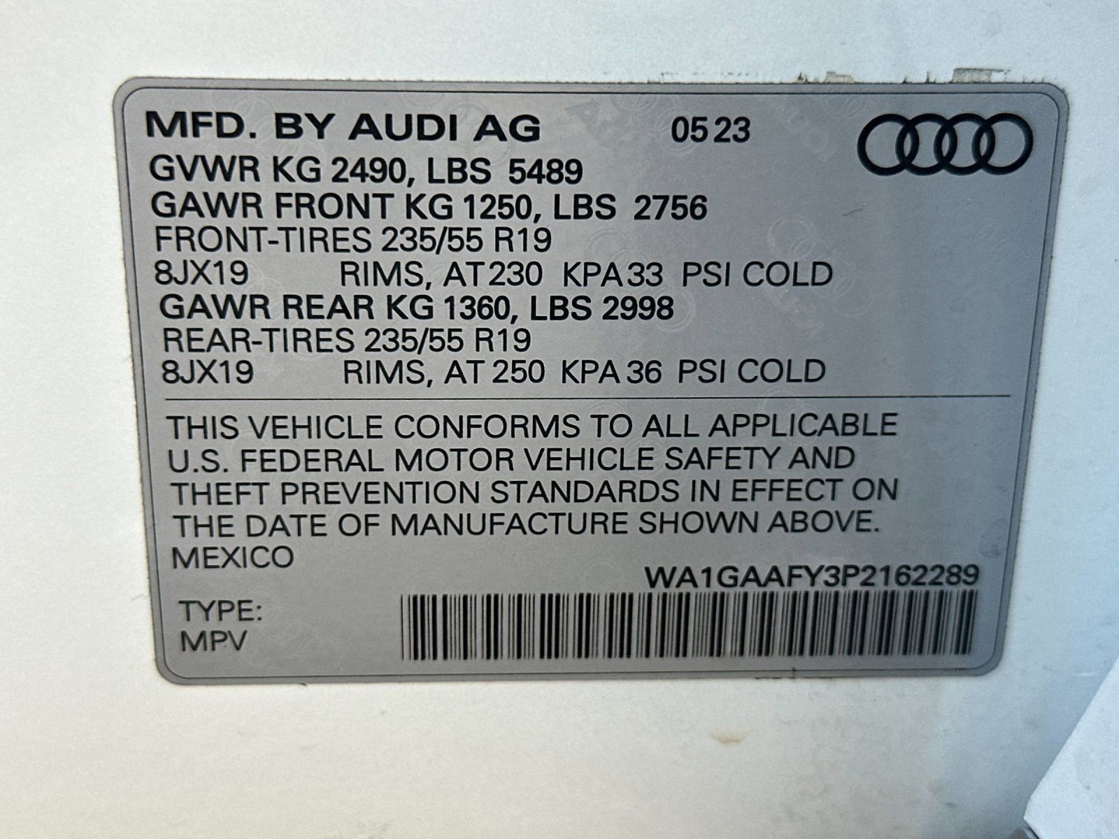 Used 2023 Audi Q5 2.0T Premium w/ Convenience Package image 34