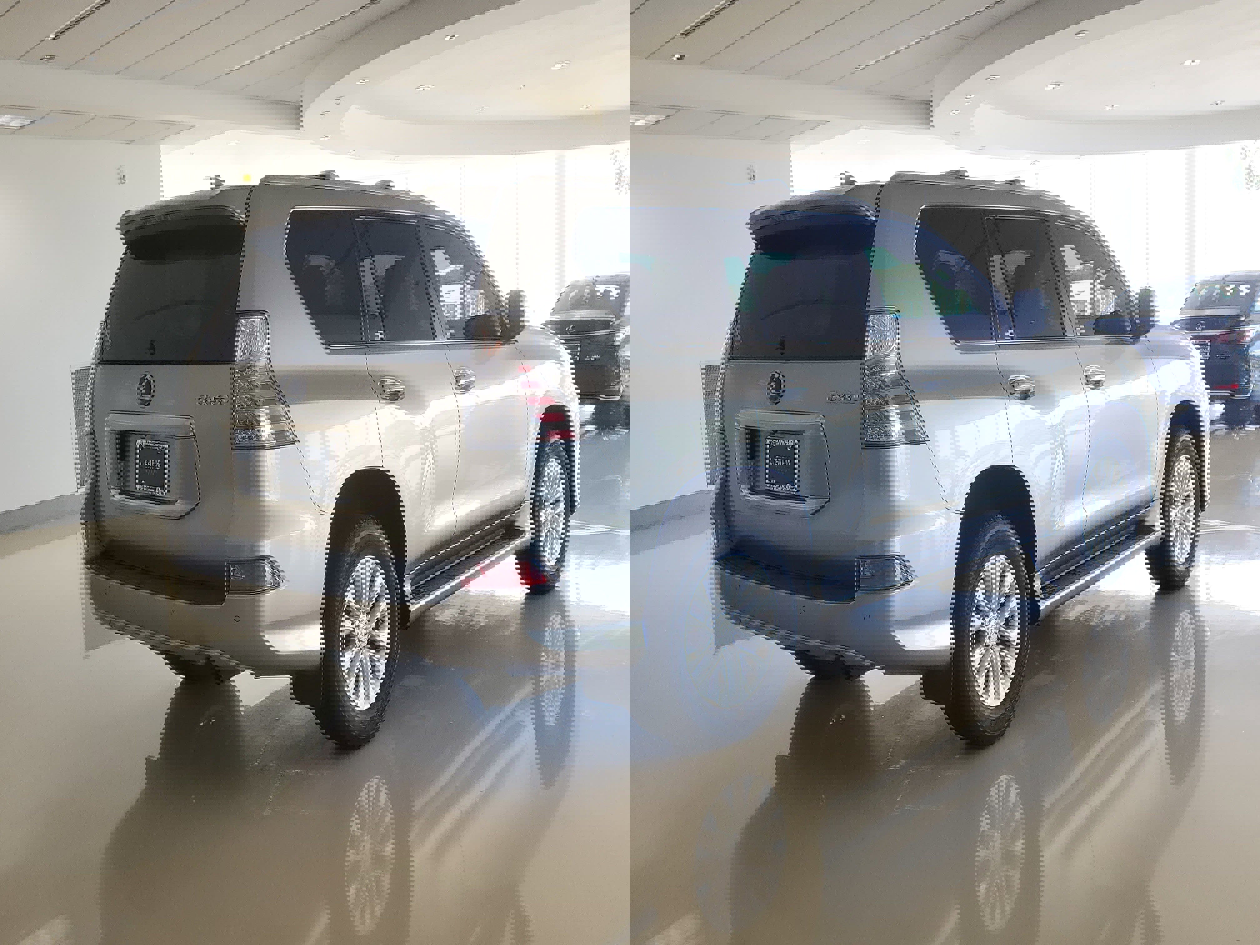 Certified 2022 Lexus GX 460 Premium w/ Premium Package image 10