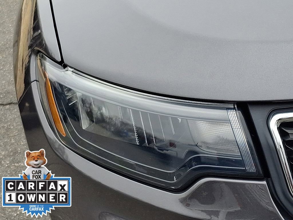 Used 2023 Jeep Compass Latitude image 9