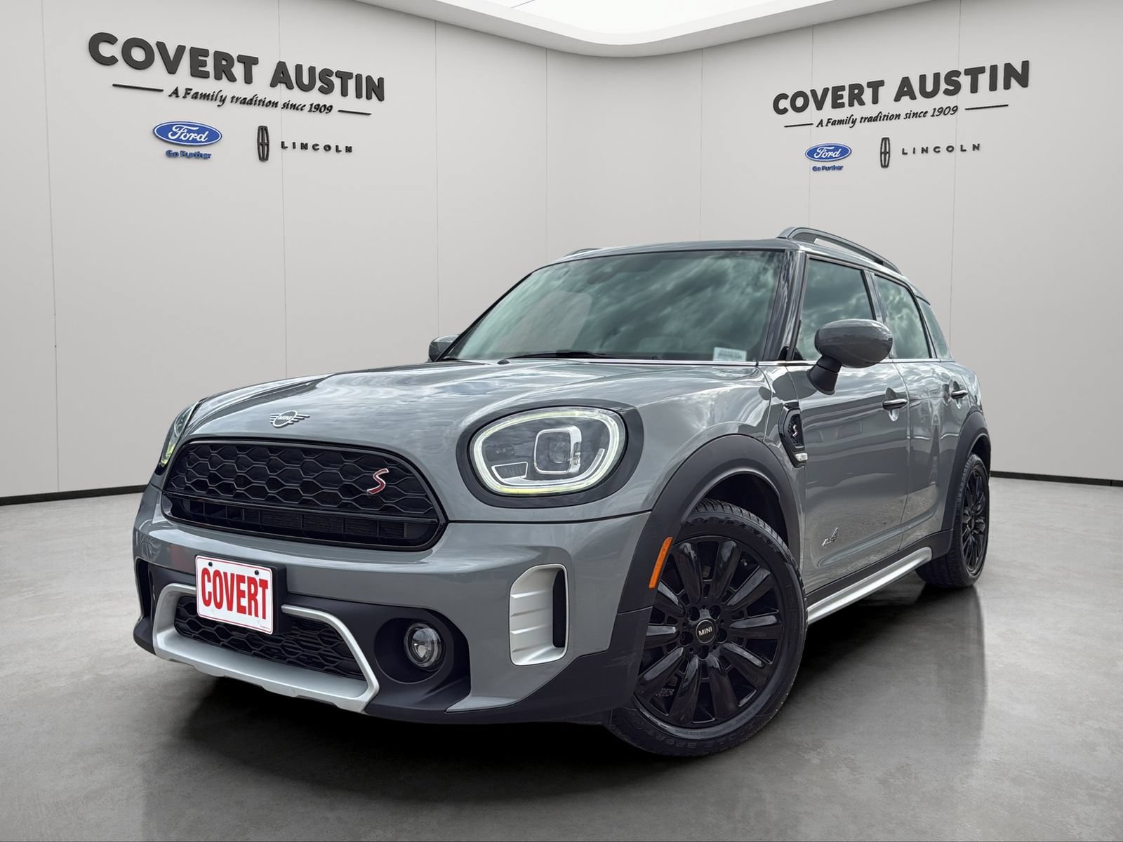 Used 2021 MINI Cooper Countryman S