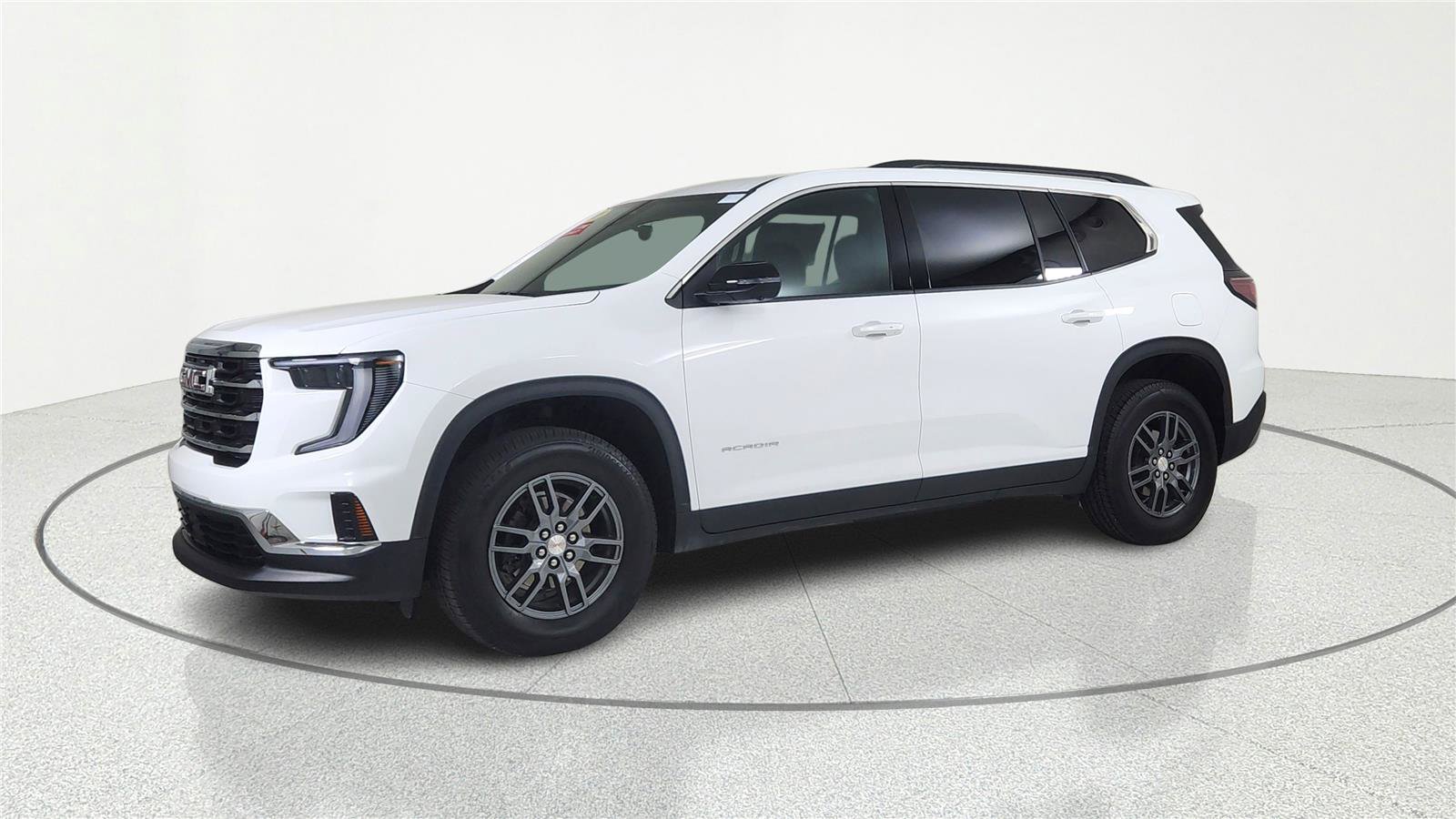 New 2025 GMC Acadia Elevation image 2