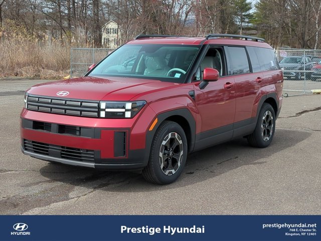 New 2025 Hyundai Santa Fe SEL
