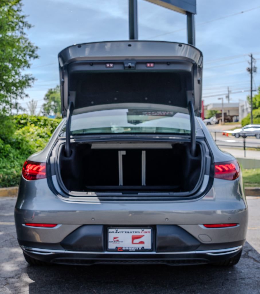 Used 2023 Mercedes-Benz EQE 500 4MATIC Sedan image 26