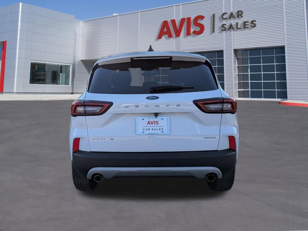Used 2025 Ford Escape Active AWD/4WD image 7