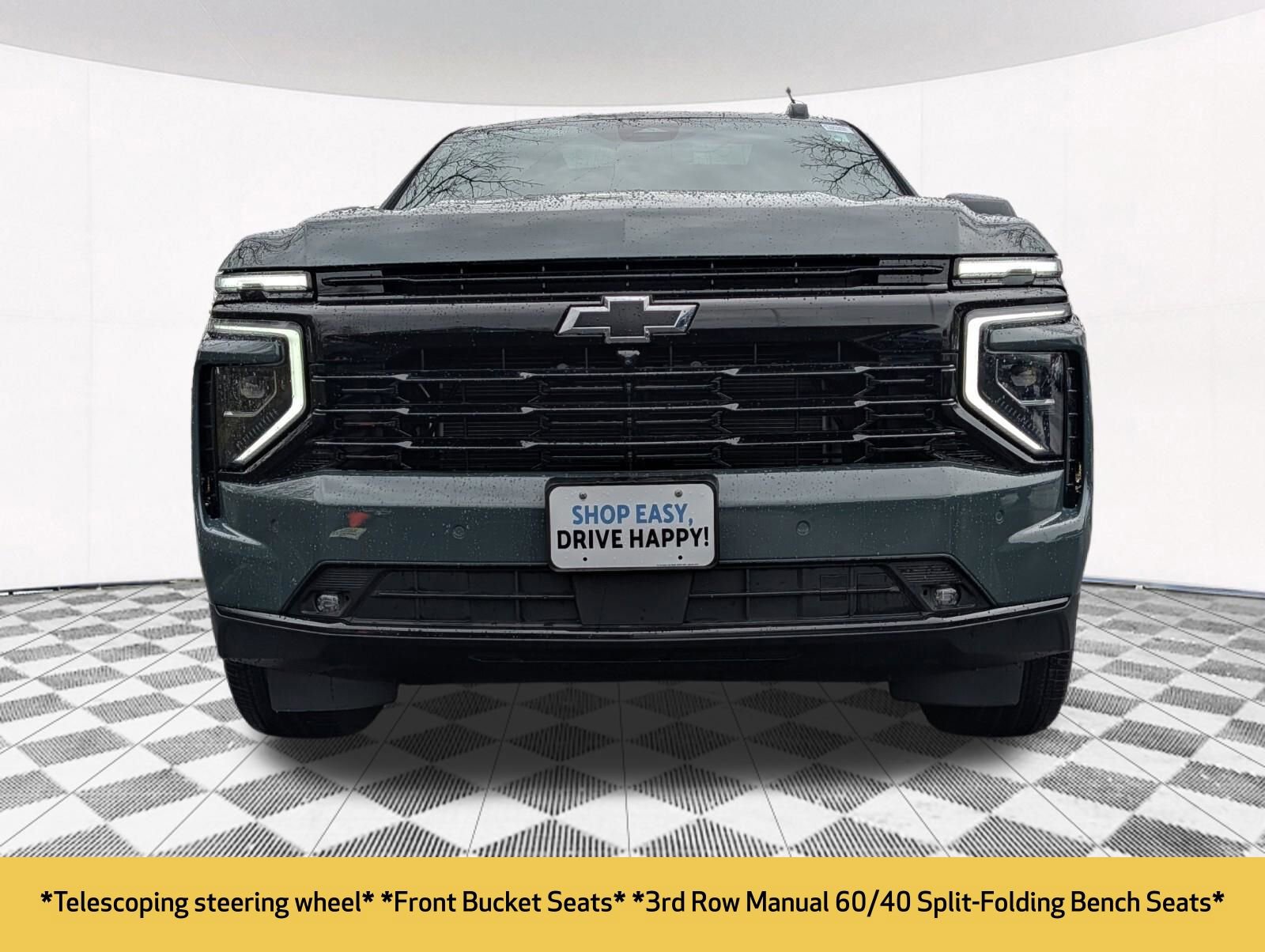 Used 2025 Chevrolet Tahoe RST w/ Comfort Package AWD/4WD image 19