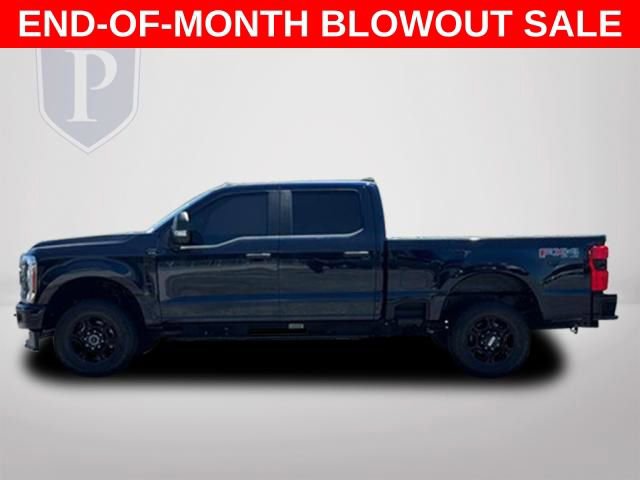 Used 2024 Ford F350 XL w/ STX Appearance Package AWD/4WD image 11