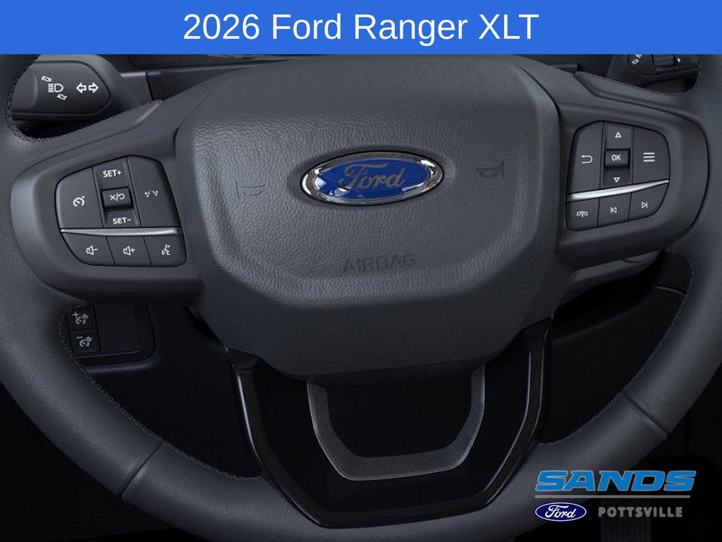 New 2026 Ford Ranger XLT image 12