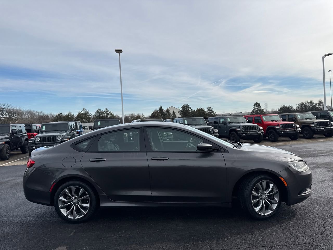 Used 2015 Chrysler 200 S w/ Comfort Group video 2