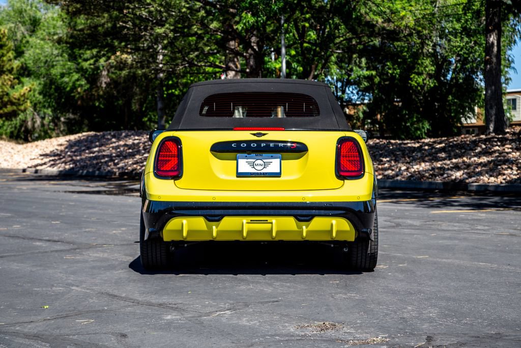 New 2026 MINI Cooper S FWD image 4