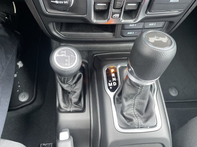 New 2026 Jeep Wrangler Unlimited Sport AWD/4WD image 31