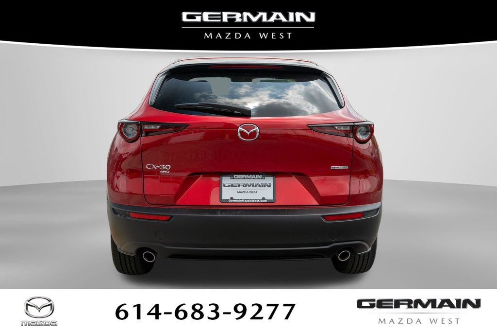 New 2026 MAZDA CX-30 AWD 2.5 S w/ Select Sport Pkg image 9
