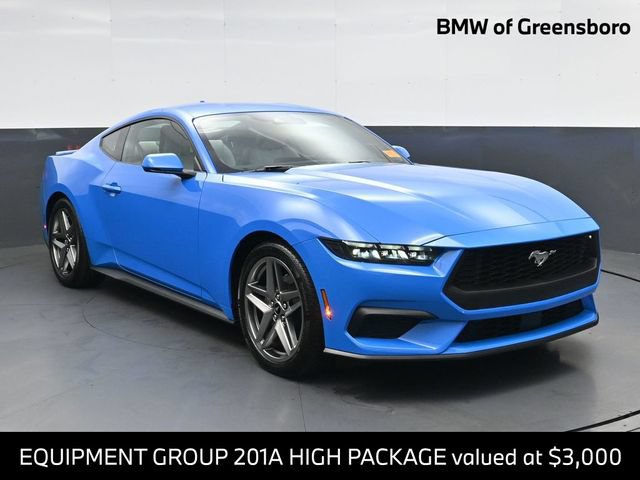 Used 2025 Ford Mustang Premium