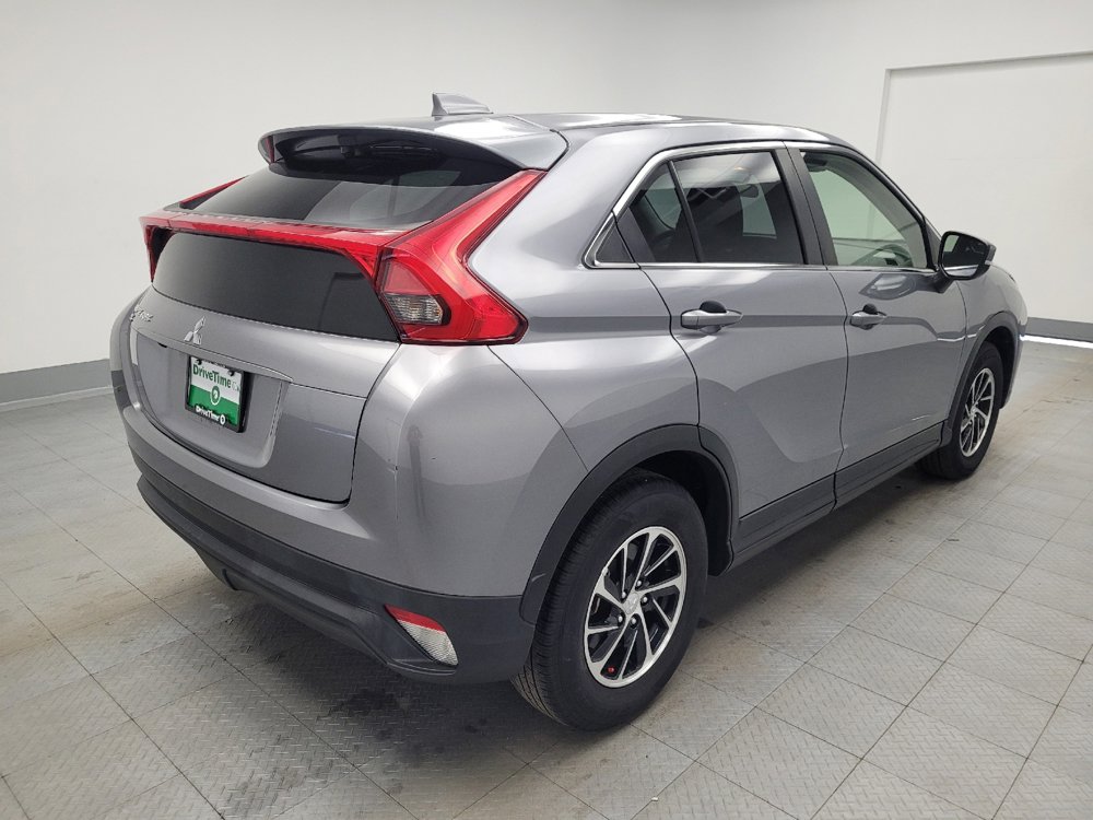 Used 2020 Mitsubishi Eclipse Cross ES FWD image 9