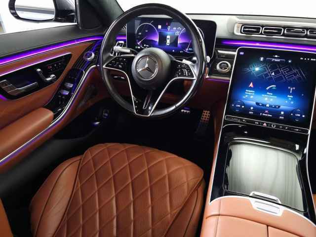 Used 2022 Mercedes-Benz S 580 4MATIC Sedan image 22