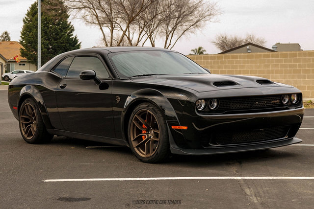 Used 2021 Dodge Challenger SRT Hellcat image 12