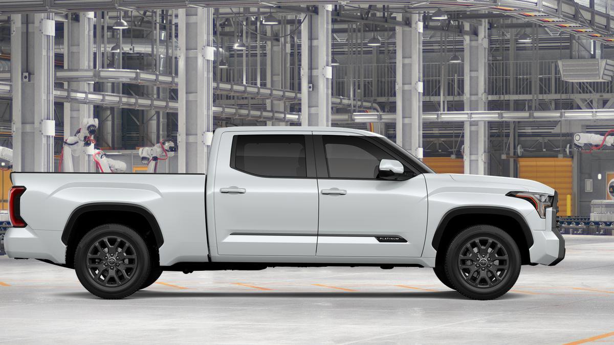 New 2026 Toyota Tundra Platinum image 14