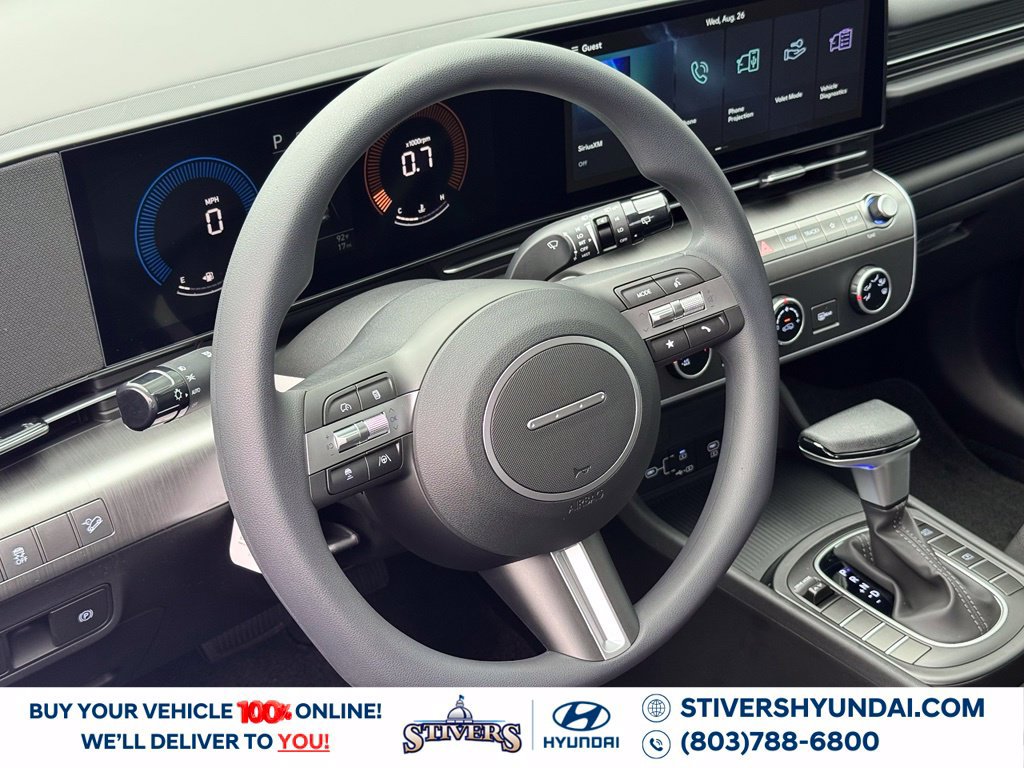 New 2027 Hyundai Kona SE FWD image 16