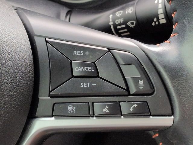 Used 2023 Nissan Sentra SR w/ Trunk Package FWD image 23
