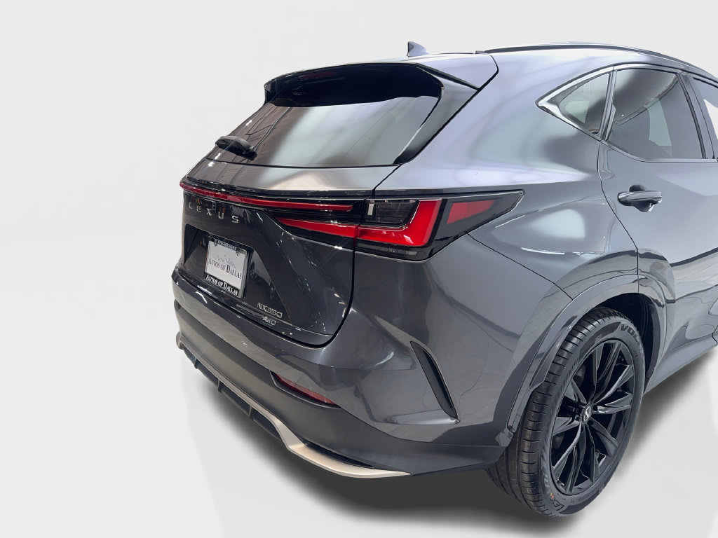 Used 2024 Lexus NX 350 F Sport AWD/4WD image 20