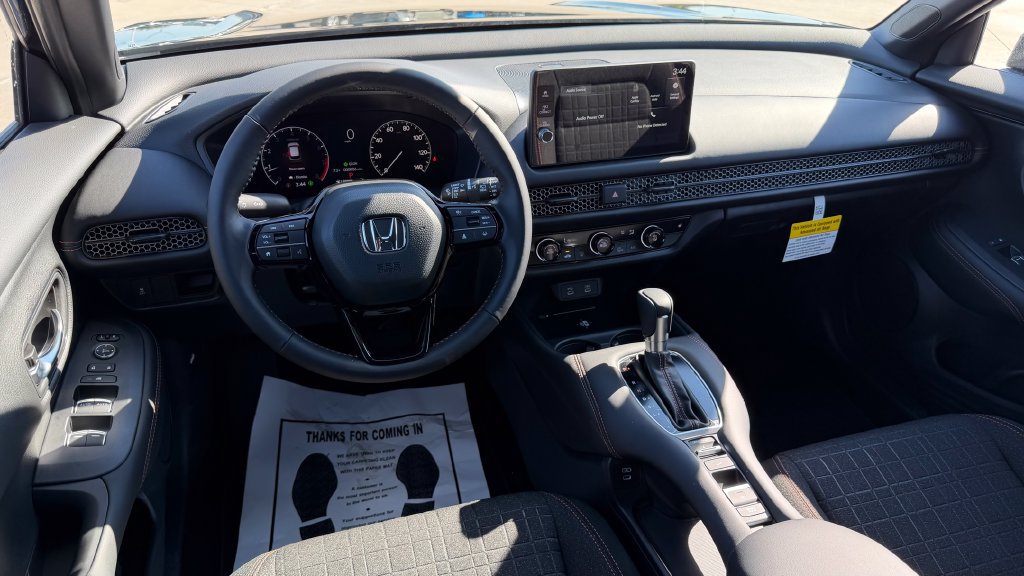 New 2027 Honda HR-V Sport image 23