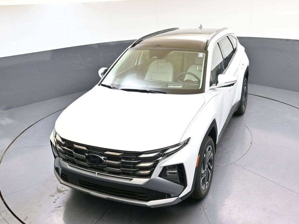 New 2026 Hyundai Tucson Limited image 36