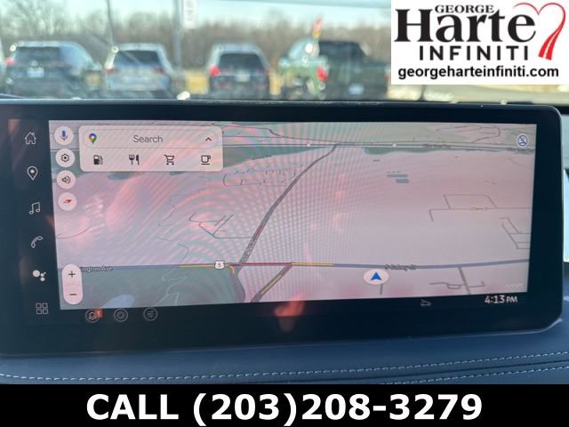 New 2026 INFINITI QX60 Sport image 17