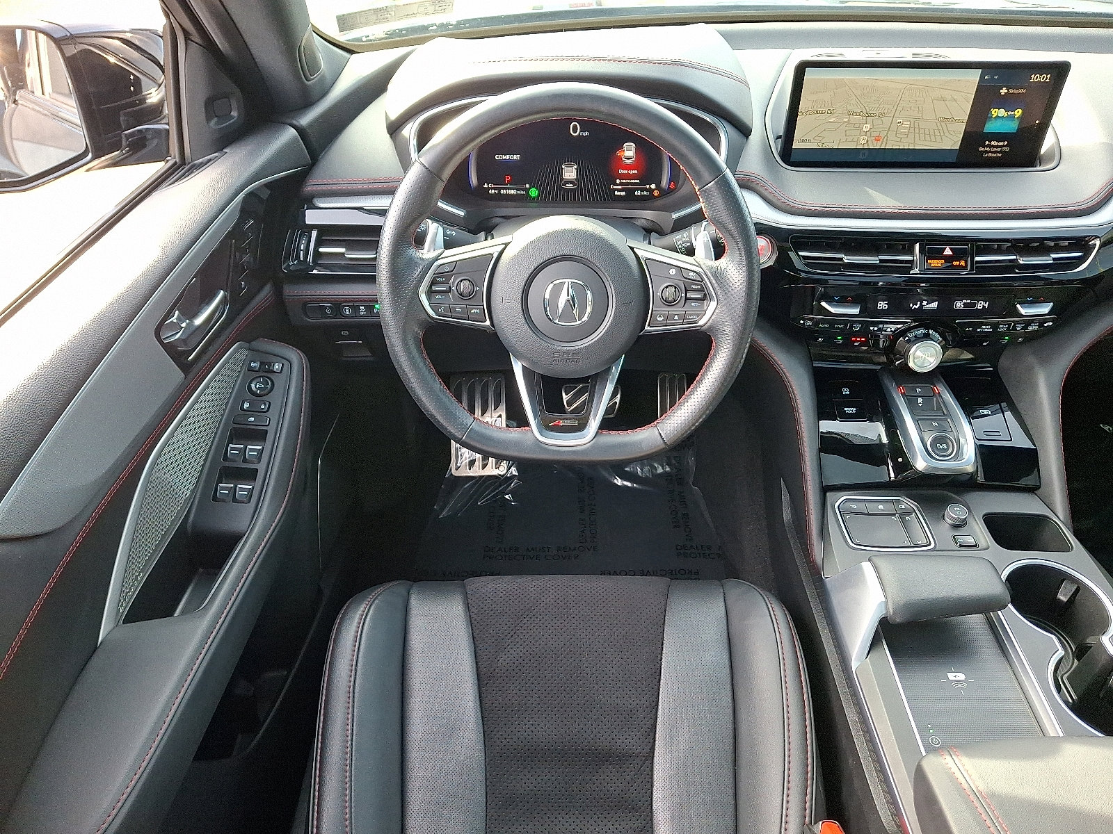 Certified 2023 Acura MDX A-Spec image 12