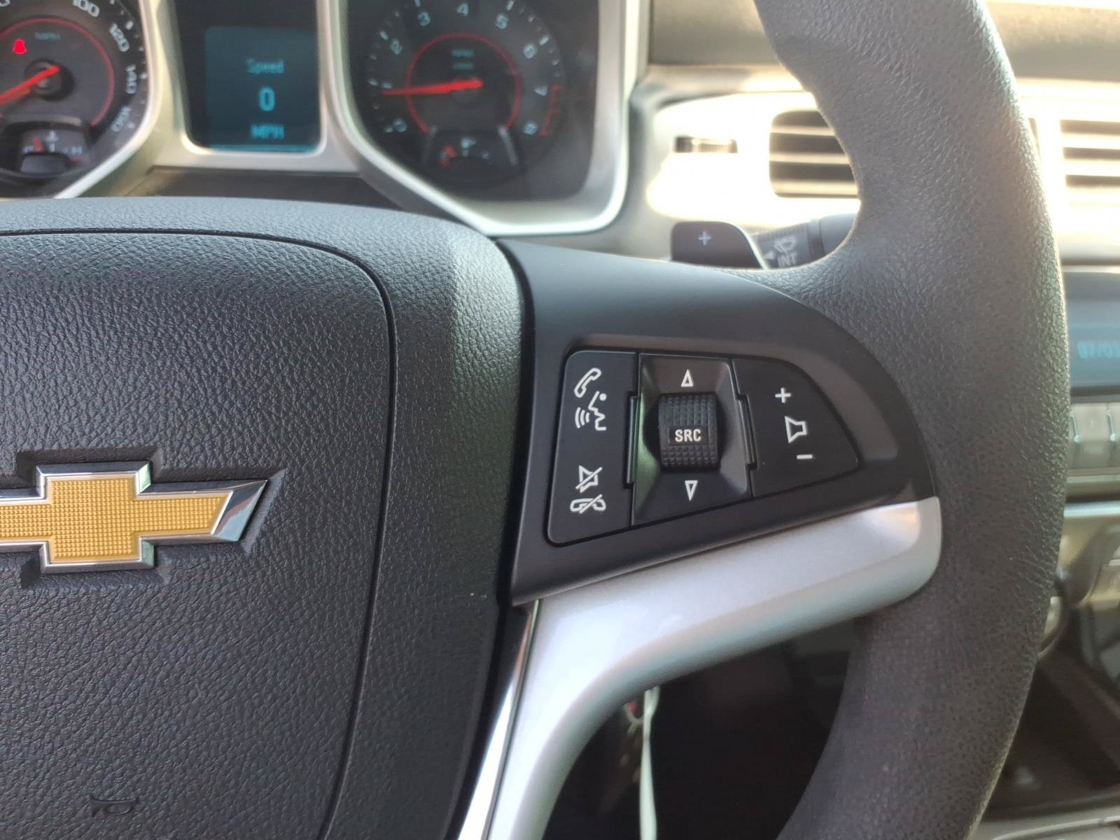 Used 2014 Chevrolet Camaro LS RWD image 19
