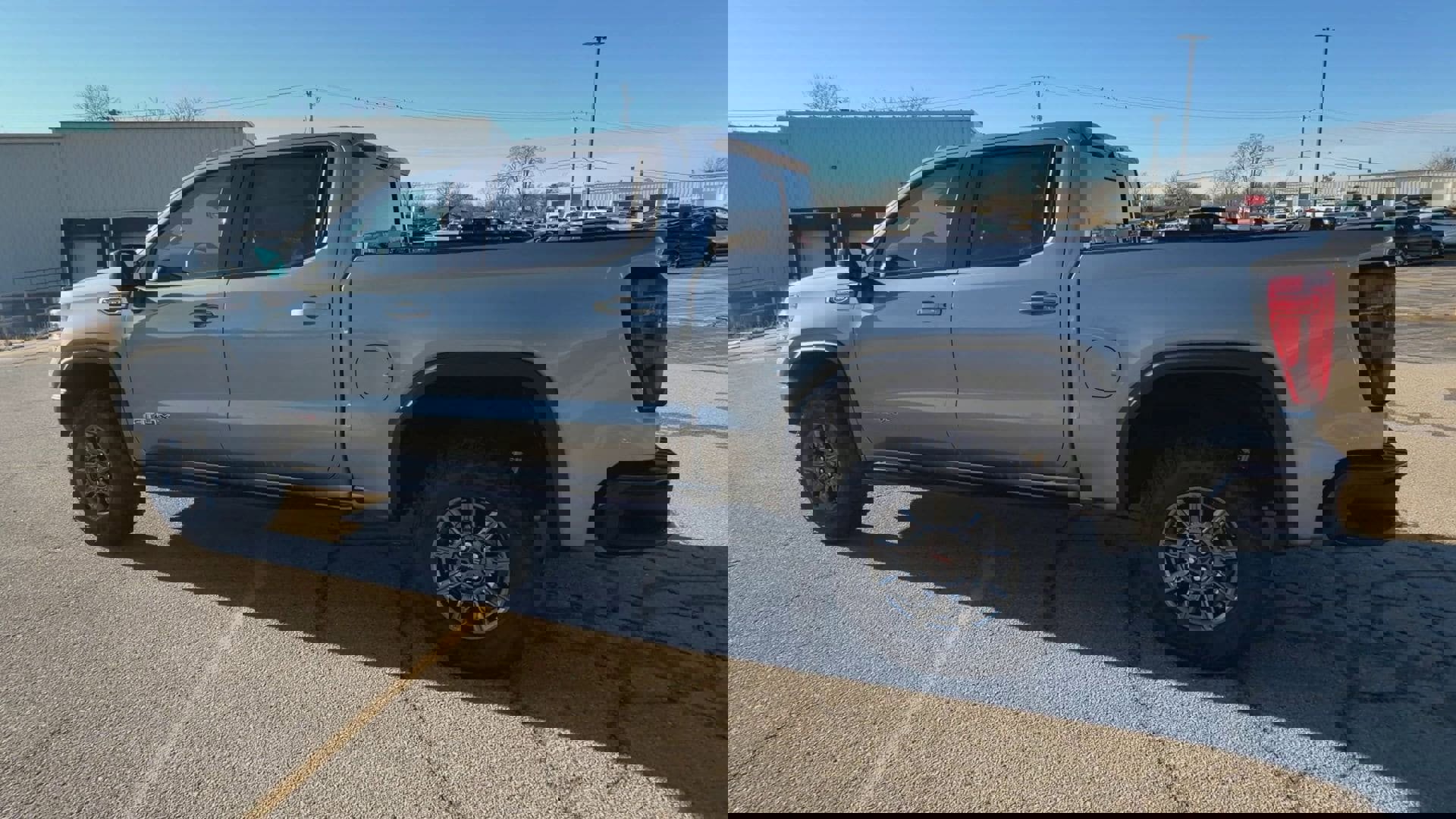 New 2026 GMC Sierra 1500 AT4X image 6