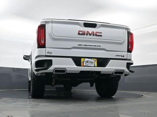 Used 2021 GMC Sierra 1500 AT4 image 26