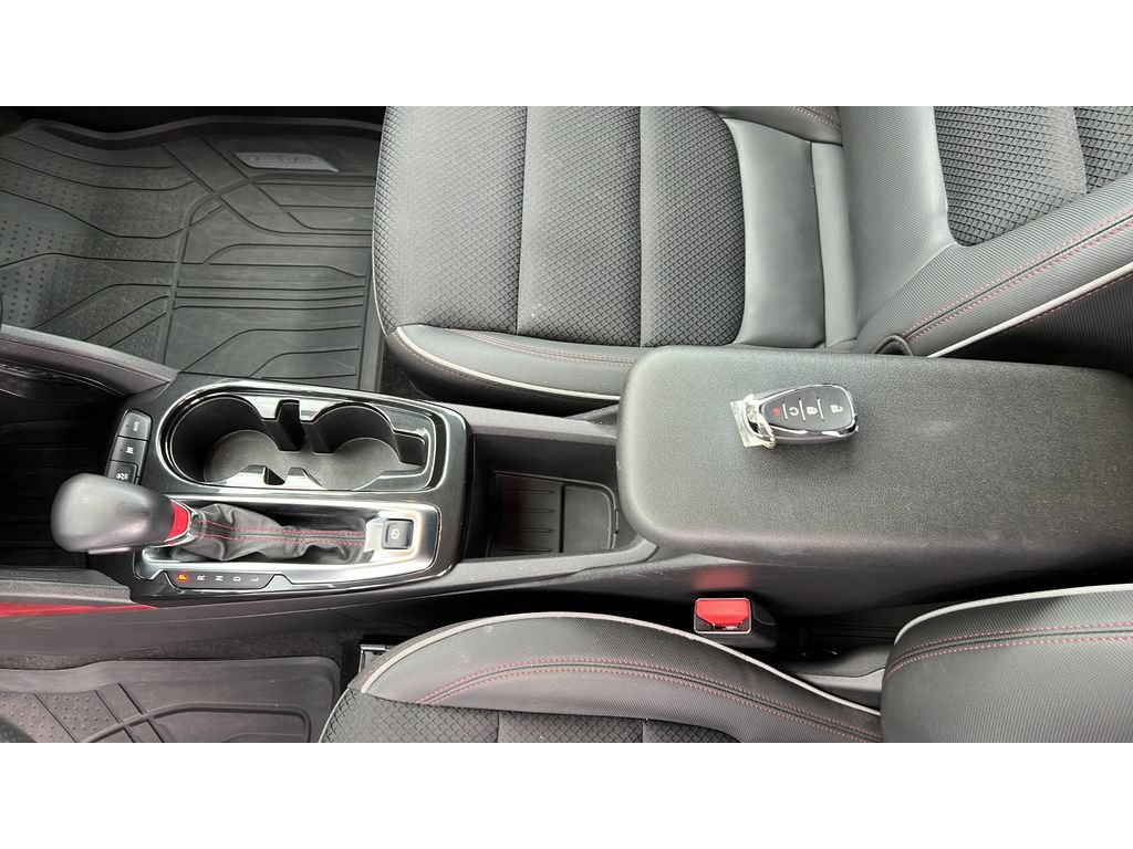 Certified 2023 Chevrolet TrailBlazer RS w/ Convenience Package AWD/4WD image 20