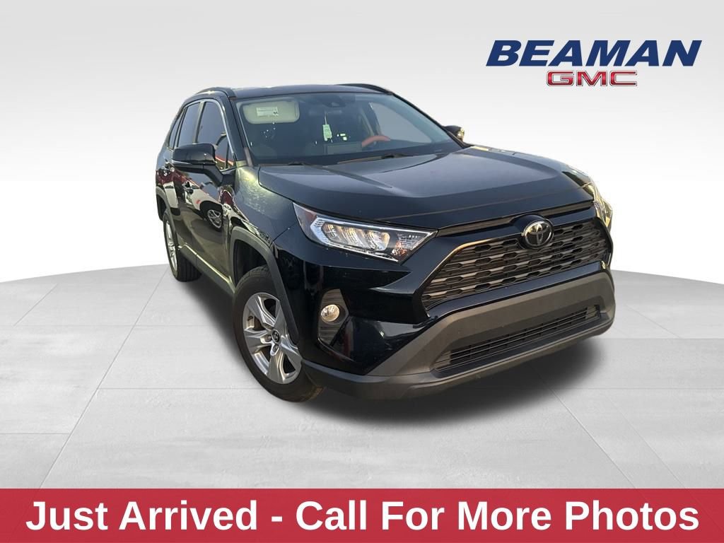 Used 2020 Toyota RAV4 XLE