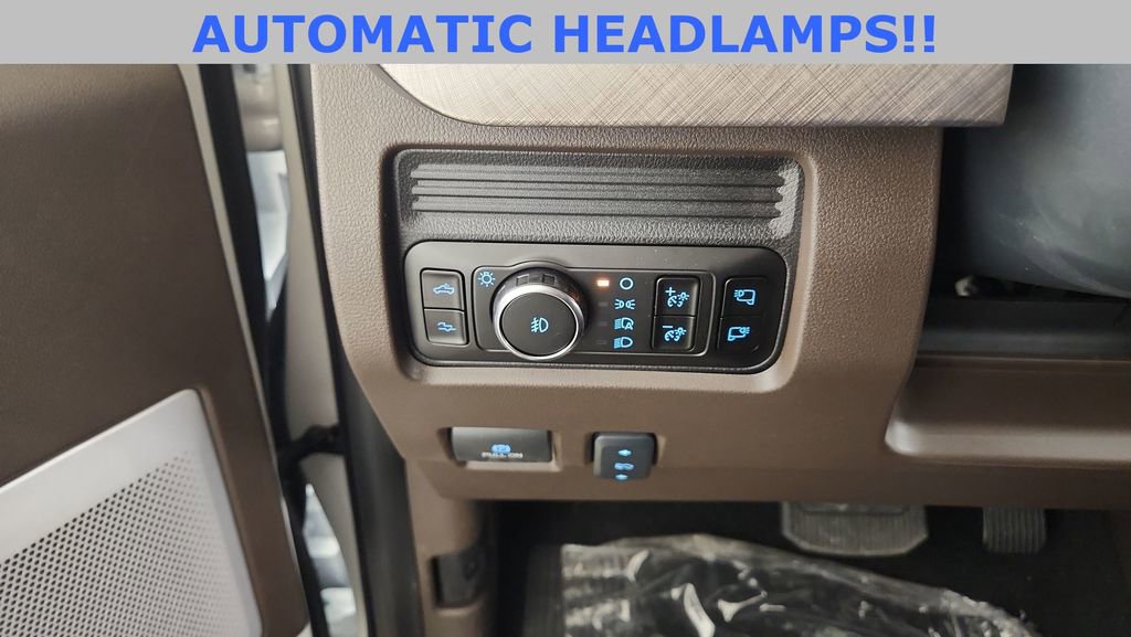 New 2025 Ford F250 King Ranch w/ FX4 Off-Road Package image 34